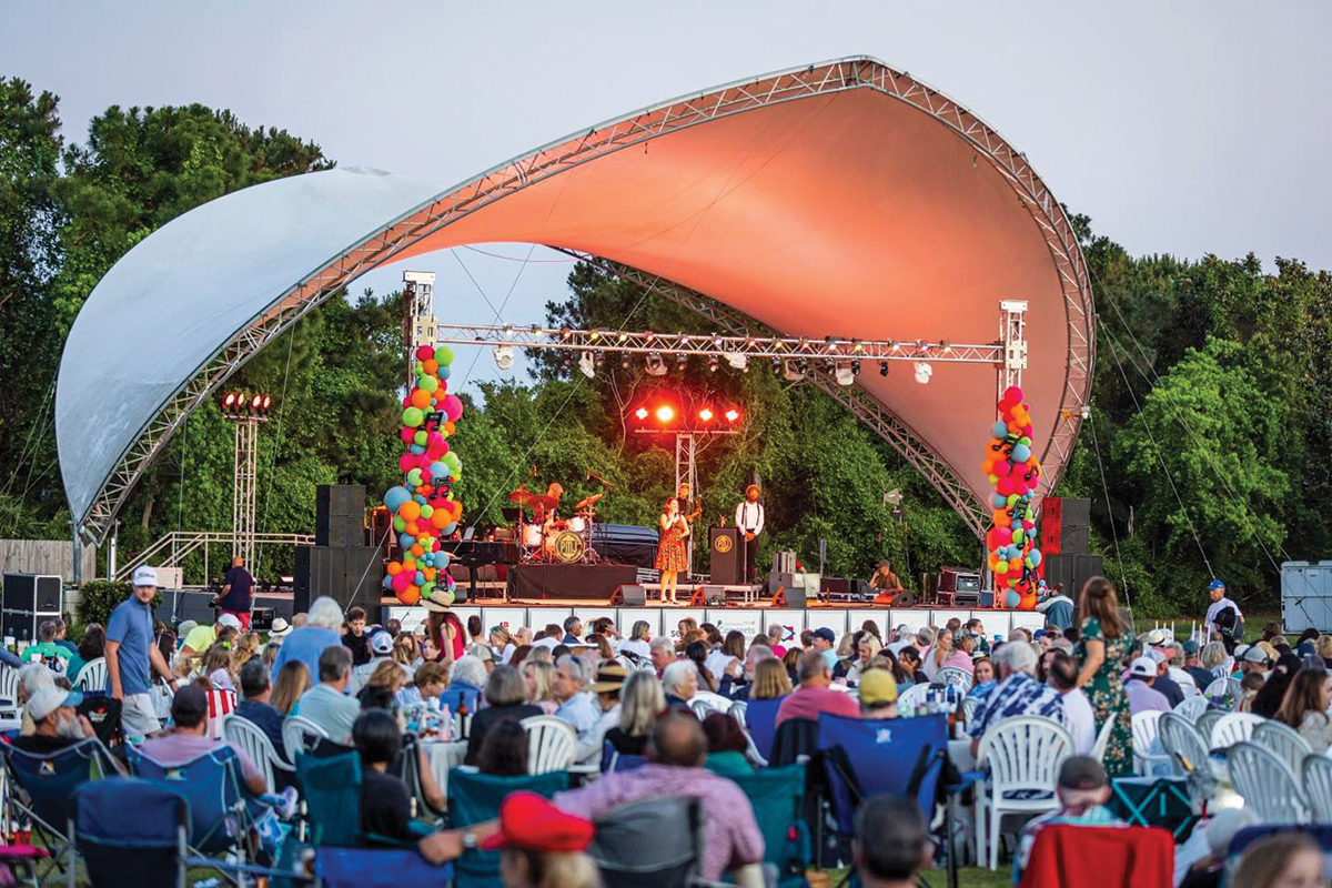 Mattie Kelly Arts Foundation Announces Tickets Are On Sale For The 2025 Concerts In The Village 