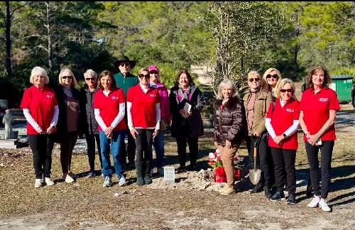 Photo Arbor Day Jan 2025