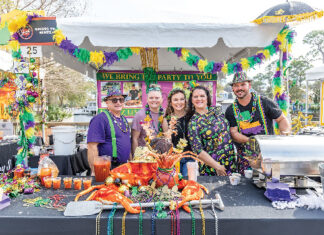 Sandestin Gumbo Festival 2
