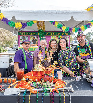 Sandestin Gumbo Festival 2