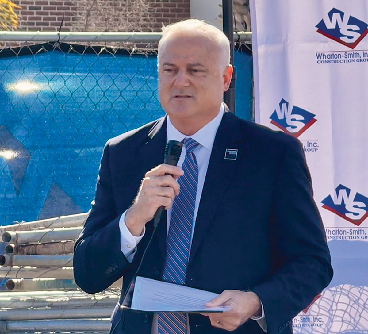 Seacoast Collegiate High School Completes New Building Structure