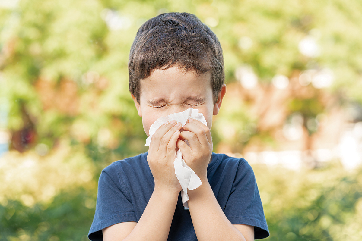 Staying Healthy This Cold & Flu Season: A Q&A with Dr. Karen DeVore