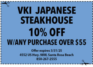 South Walton Life Coupons 2025 March Vki Japanese