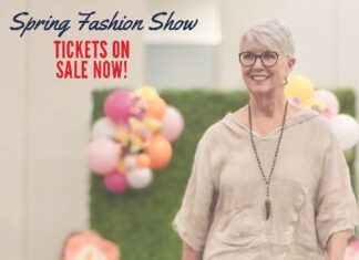 Tickets On Sale Spring Fashion Show Photo 5