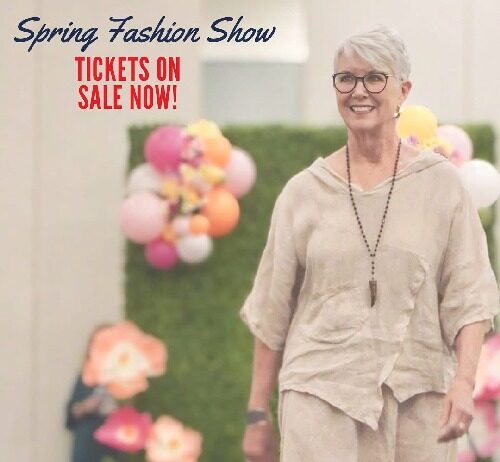 Tickets On Sale Spring Fashion Show Photo 5