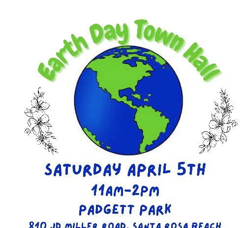 Earth Day Town Hall 25