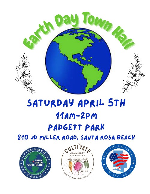 Earth Day Town Hall 25