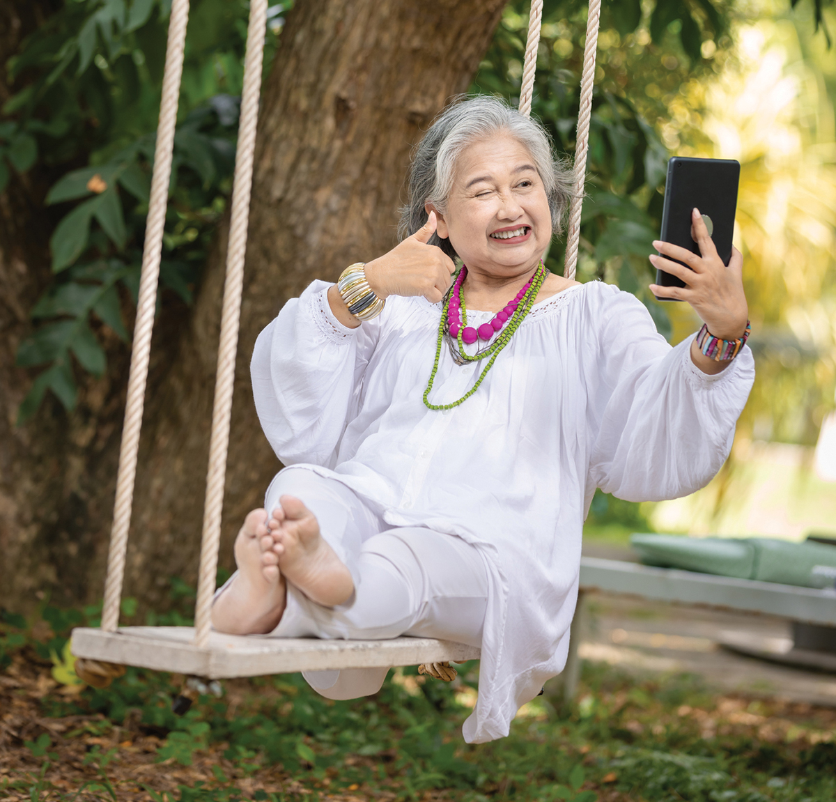 Aging Gracefully: A Guide to Longevity and Vitality