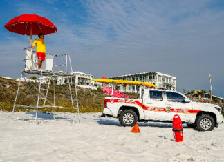 Swfd And Alys Beach Announce Partnership