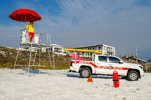 Swfd And Alys Beach Announce Partnership