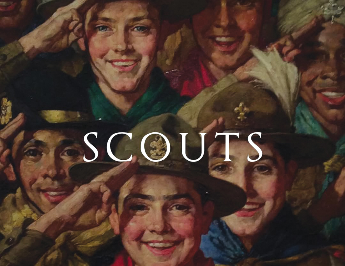 Sean of the South: Scouts