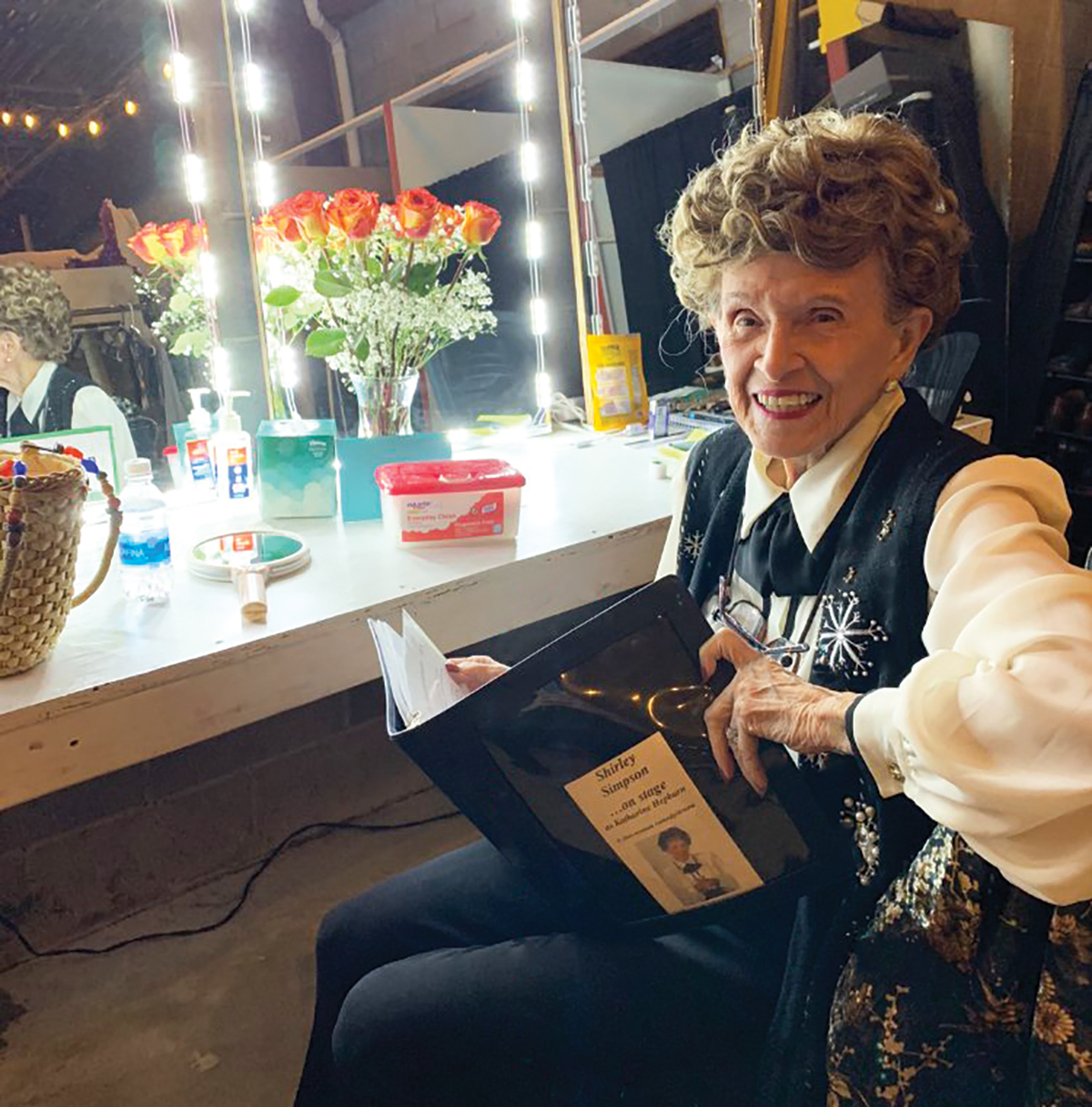 Our Hometown Hero: Shirley Simpson