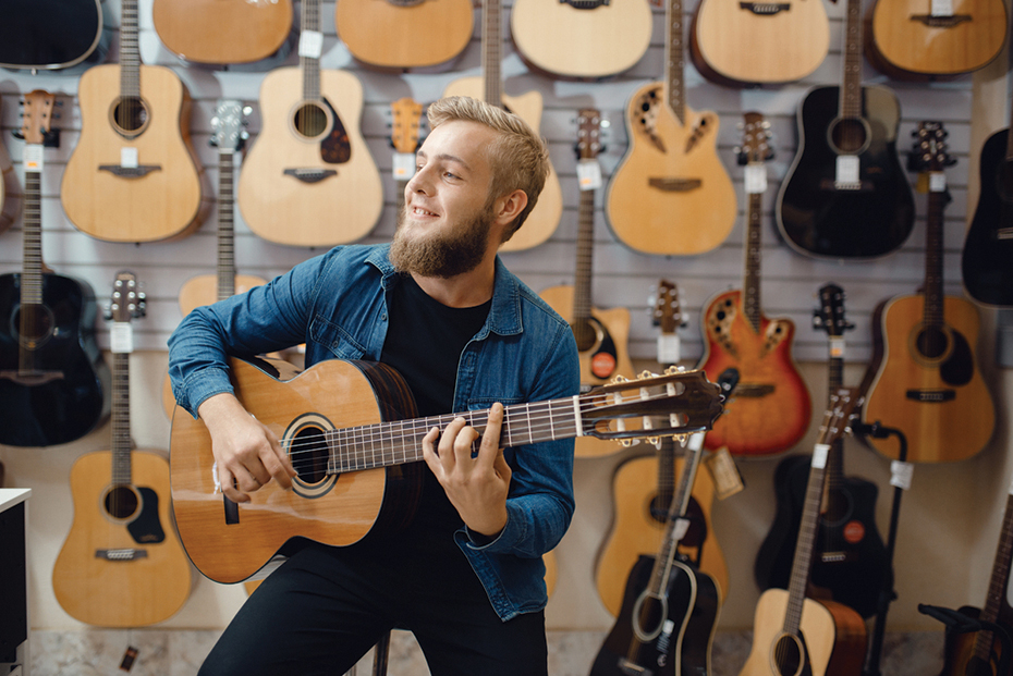 The Health Benefits of Playing a Musical Instrument