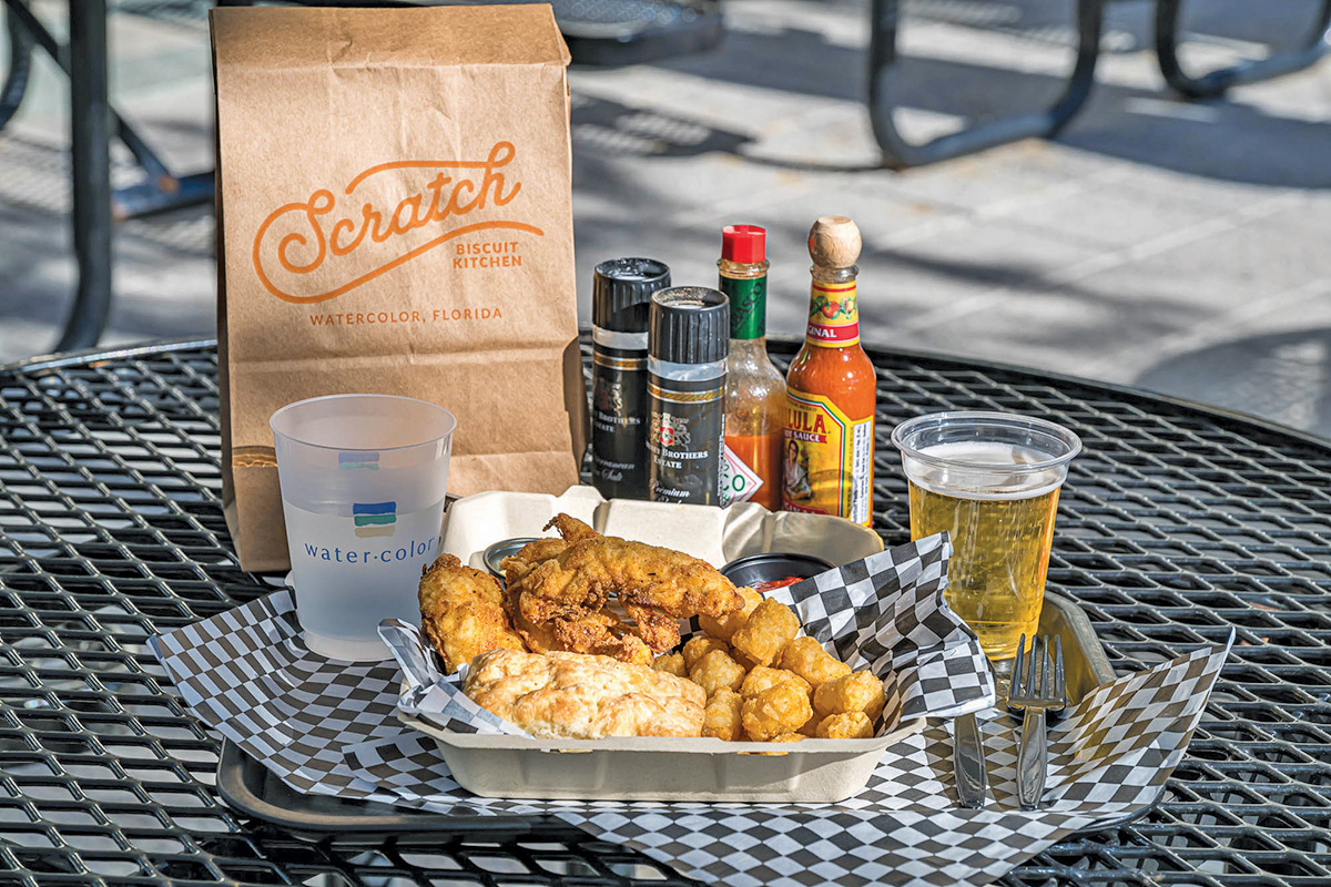 Scratch Biscuit Kitchen Reopens With New Menu and Expanded Hours