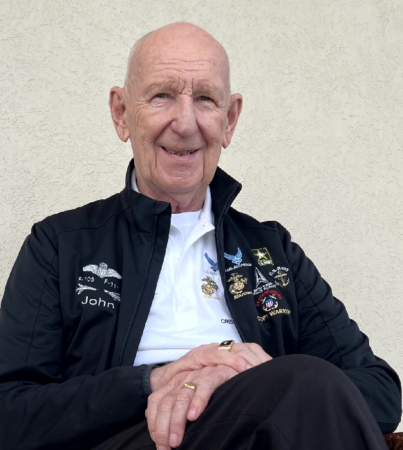 Meet Hometown Hero John Wambough: Flying Against the Odds