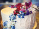 Lady Rays Flower Cake