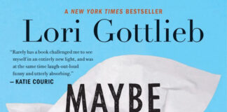 Maybe You Should Talk to Someone Book