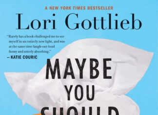 Maybe You Should Talk to Someone Book