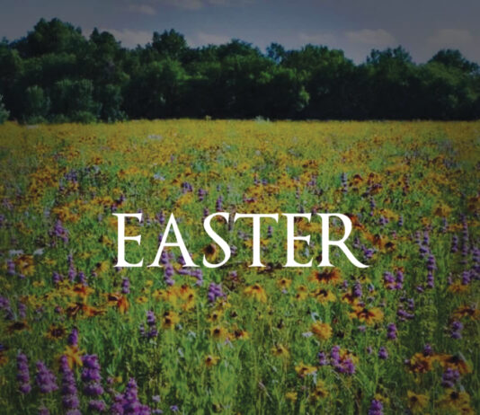 Sean Dietrich Easter Image