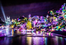 Alys Beach Digital Graffiti