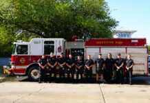 Engine 6 In Service April 19 2025