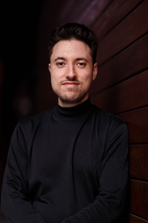 David Baker Photoshoots