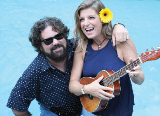 Huck And Lily