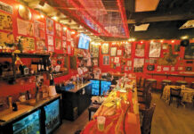 Redds Bar