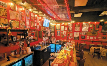 Redds Bar