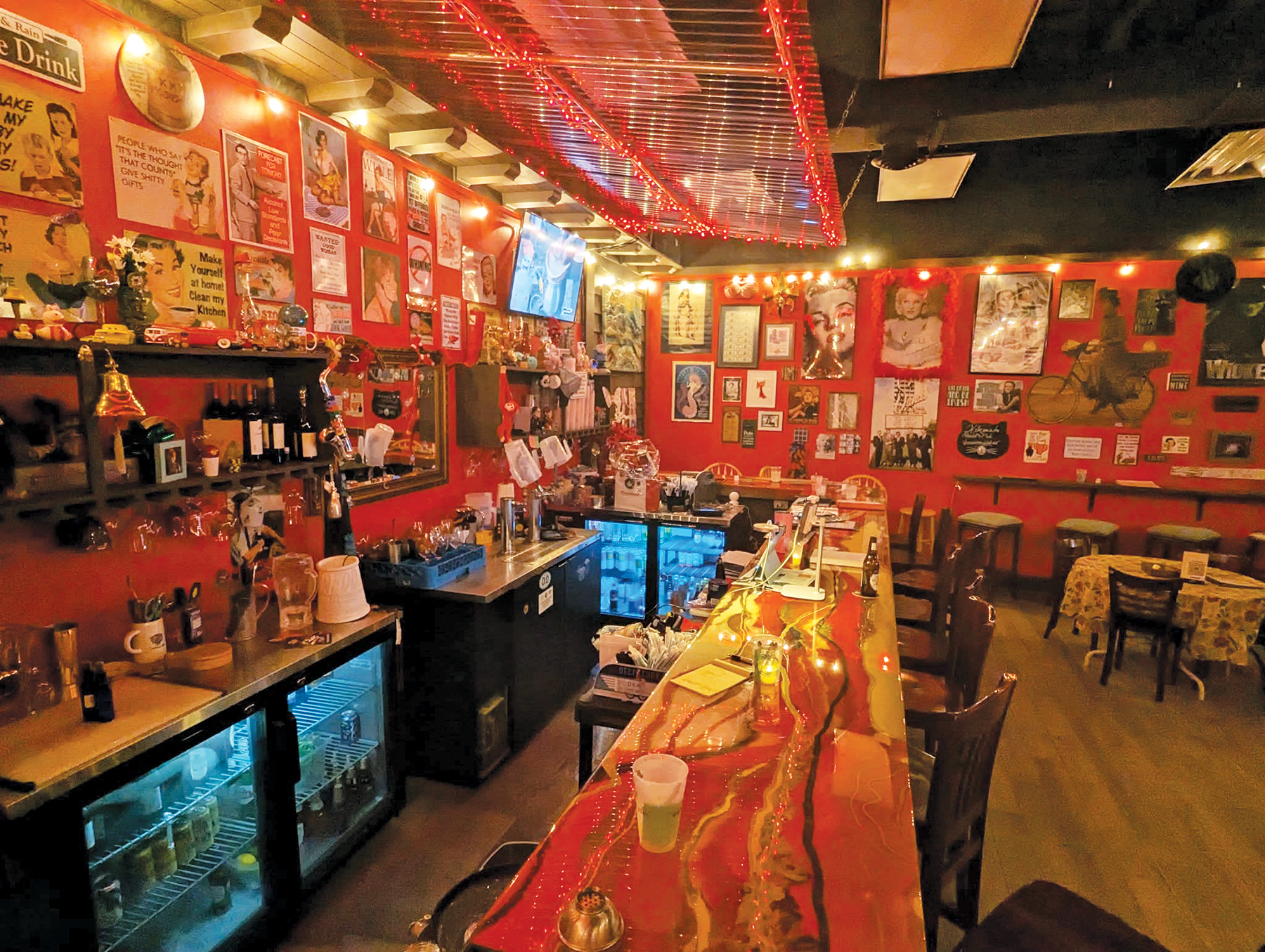 Redd’s Pub Debuts New Menu