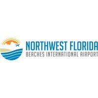 Northwest Florida Beaches International Airport Logo