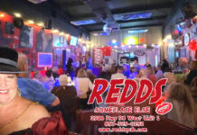 Redds Wide View. Promo