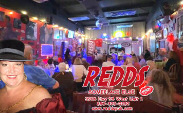 Redds Wide View. Promo