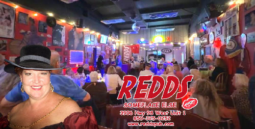Redds Wide View. Promo