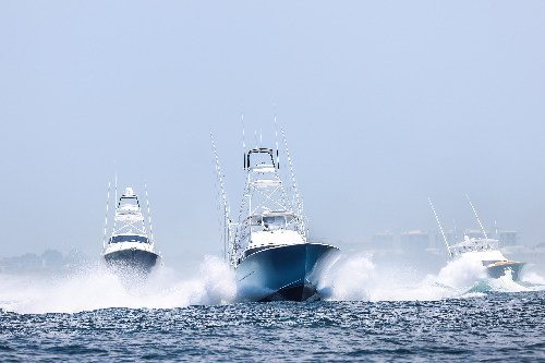 Emerald Coast Classic Boats