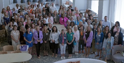 Impact100conference2023 Groupphoto