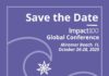 Save The Date Sq Wave Purple
