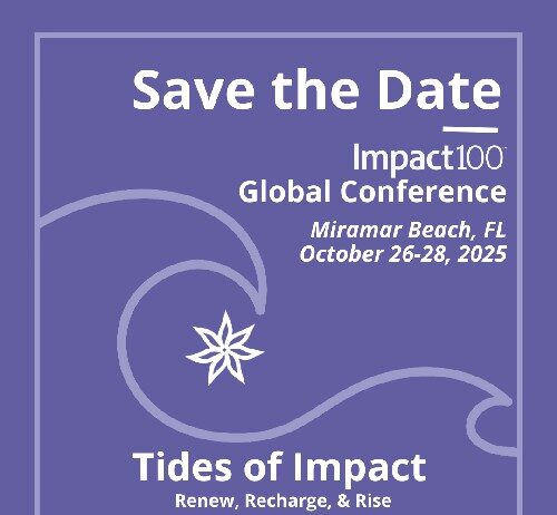 Save The Date Sq Wave Purple