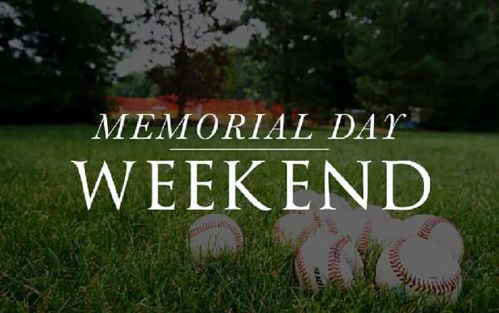 Sean of the South: Memorial Day Weekend