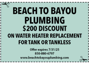 Sowal Life Coupons 2025 July Beach To Bayou