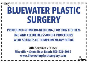 Sowal Life Coupons 2025 July Bluewater Plastic Surgery