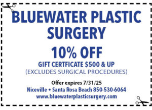 Sowal Life Coupons 2025 July Bluewater Plastic Surgery2