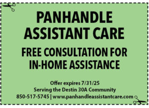 Sowal Life Coupons 2025 July Panhandle Asst Care