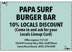 Sowal Life Coupons 2025 July Papa Surf