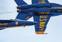 Blue Angels Planes