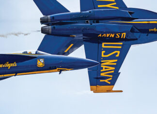 Blue Angels Planes