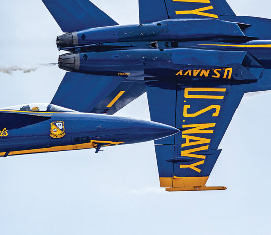 Blue Angels Planes
