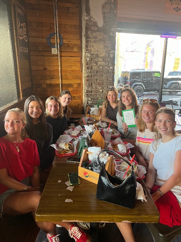 Christian Capitalist College Club First Meeting Alabama