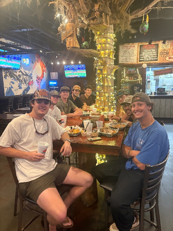 Christian Capitalist College Club First Meeting Auburn