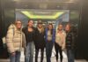 Christian Capitalist College Club First Meeting Notre Dame